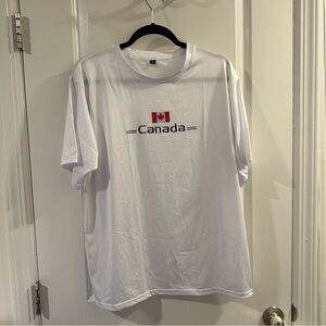 Canada Graphic T-Shirt in White